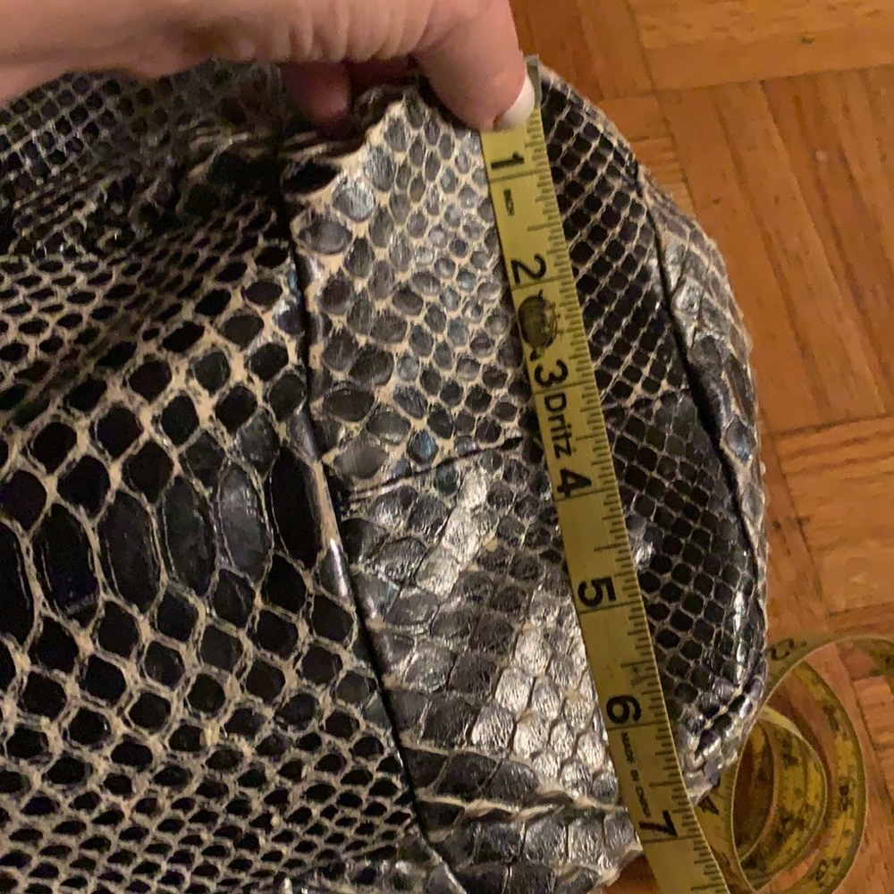 Gucci Large Python Bag!! - image 8